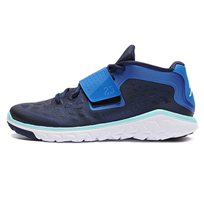 限时秒杀！耐克JORDAN TRAINER 2篮球鞋768911-406