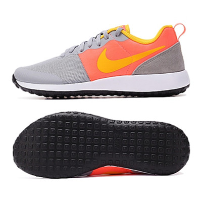 休闲舒适！耐克女子ELITE SHINSEN复刻鞋801781-078