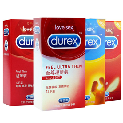 爆款直降！Durex杜蕾斯避孕套36只特卖装
