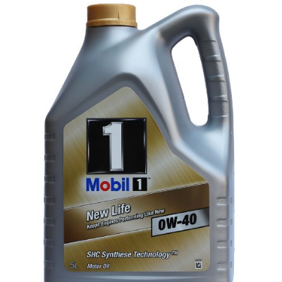 限量售卖手慢无！Mobil金装美孚1号 5L装 欧盟原装进口