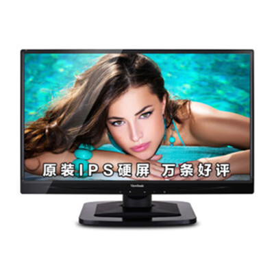 赠送支架！优派VA2249s 21.5英寸AH-IPS硬屏广视角LED液晶显示器