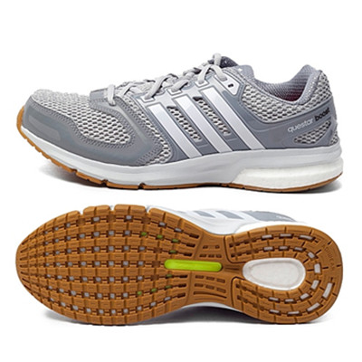 断码特价！阿迪达斯男子BOOST系列跑步鞋B33458