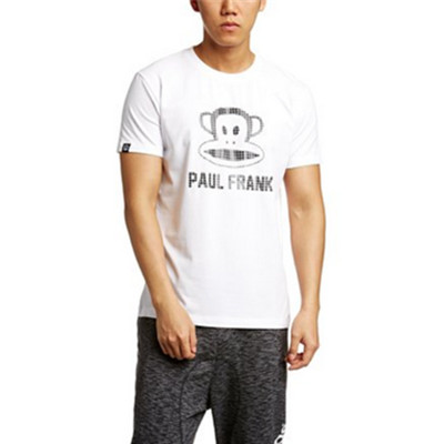 官方正品！大嘴猴 男式 短袖针织衫 PFATE162763M