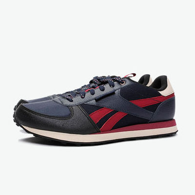 新低还有凑单礼品！Reebok CL 复古跑鞋