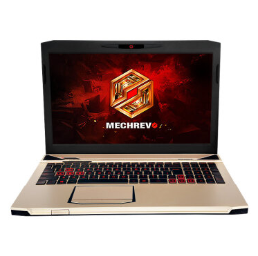 彪悍！机械革命（MECHREVO）嗜血军团K1-01 15.6英寸游戏笔记本