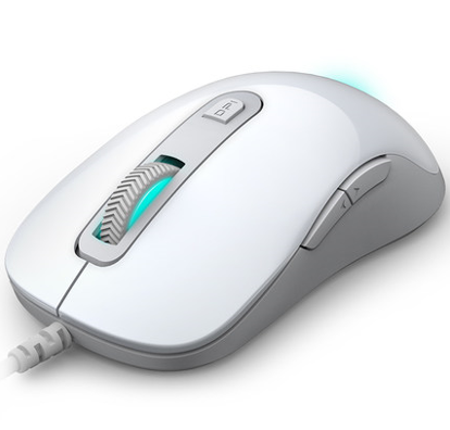 专业电竞！雷柏正品 v16有线游戏鼠标