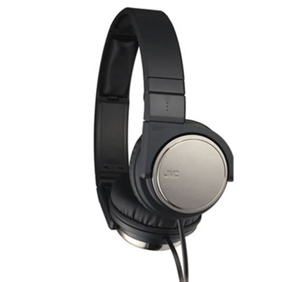 近期好价！杰伟世HA-S500-Z便携折叠重低音头戴式音乐耳机