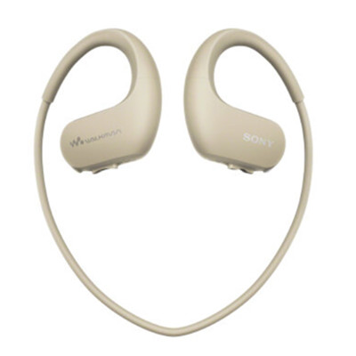 历史好价！索尼 可穿戴式运动防水音乐播放器 WS413