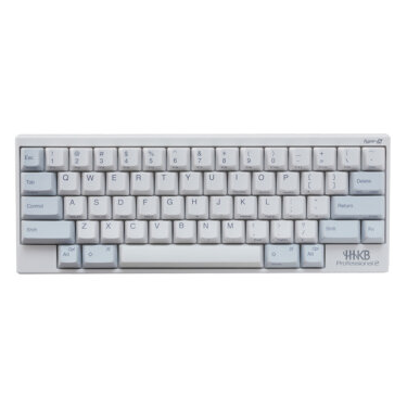键盘新领域！HHKB Professional2 Type-S 静电容键盘