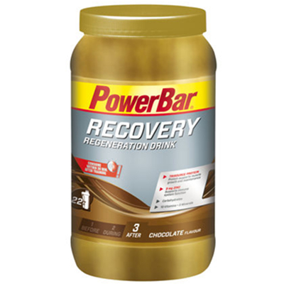 运动活力！PowerBar恢复性饮料（1.2千克罐装）