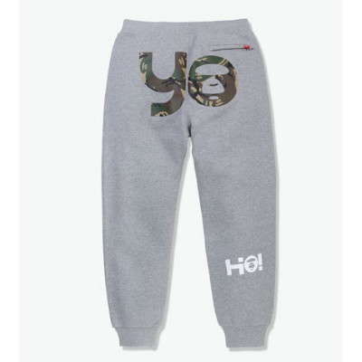 史低速来还有凑单礼品！Aape 迷彩休闲裤