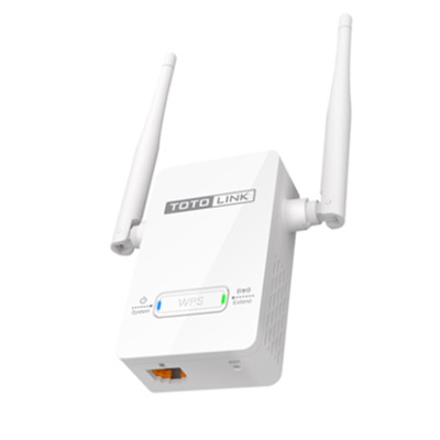放大神器！TOTOLINK wifi信号放大器EX300V2