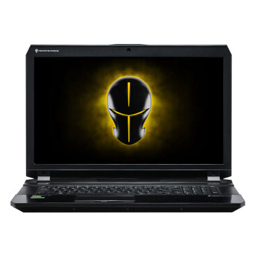 强劲！未来人类 T7 67SH1 17.3英寸游戏本笔记本电脑