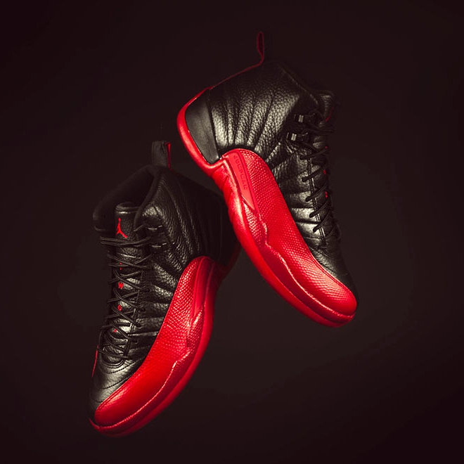 9点发售！AIR JORDAN 12 RETRO