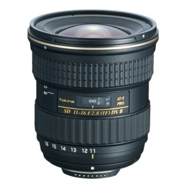 广角！图丽（TOKINA） AT-X 116 PRO DX II 广角变焦镜头