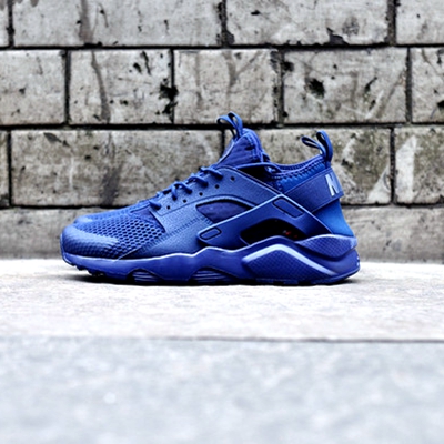 尽享酷爽！Nike Air Huarache Ultra Breathe