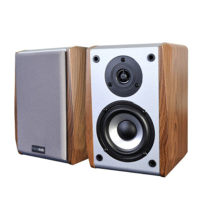 简约经典！麦博 Microlab B73 2.0 多媒体音箱