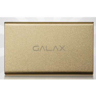 小巧方便！影驰Mini移动固态硬盘128GB