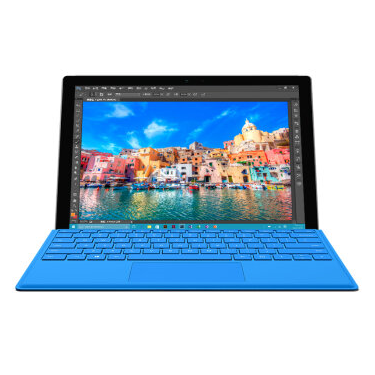 套装版！微软（Microsoft）Surface Pro 4