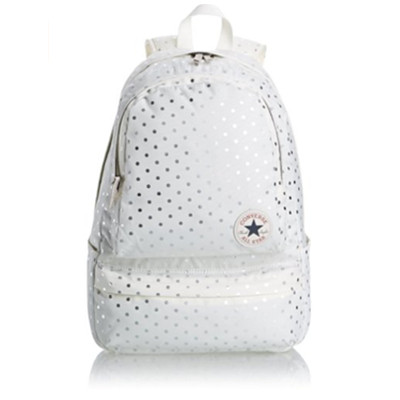 休闲实用！Converse匡威中性日常用背包08705C123