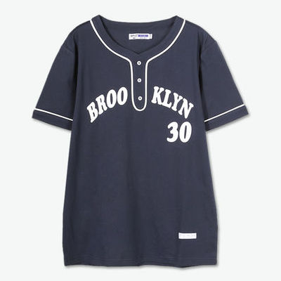 2件8折！Preppy Elite设计短袖T恤