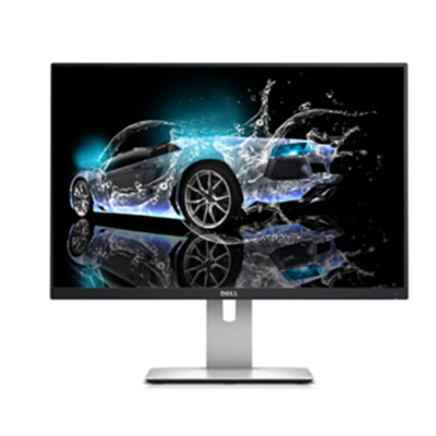 超窄边IPS屏！戴尔UltraSharp U2415 24英寸显示器