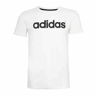 基础款！阿迪达斯 NEO 男子 短袖T恤 AY9607 AY2772