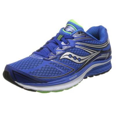 稳定保护！Saucony圣康尼男GUIDE 9跑步鞋S20295