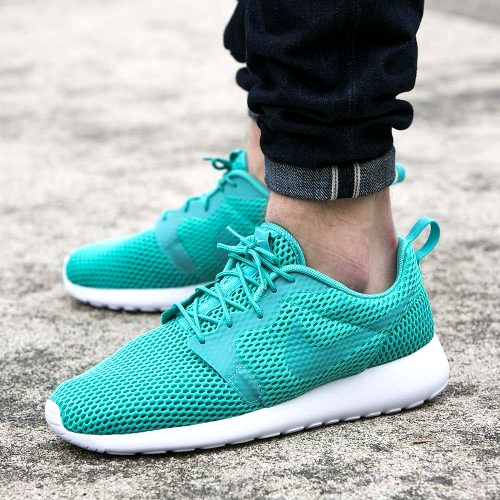 轻盈透气!Nike Roshe One Hyper Breathe