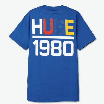 大牌还有凑单礼品！The Hundreds 数字印花T恤