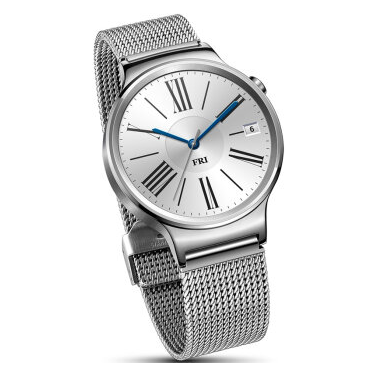 优雅！华为 HUAWEI WATCH 经典系列 智能手表