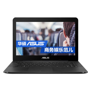 商务范！华硕（ASUS）经典系列R454LJ 14英寸笔记本
