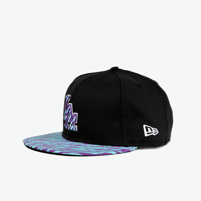 帅气！New Era x MLB LA 棒球帽