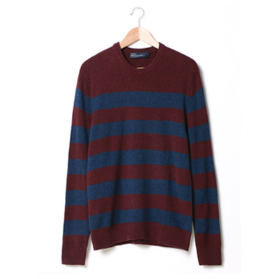 断码好价！Gap经典条纹混色毛衣112944