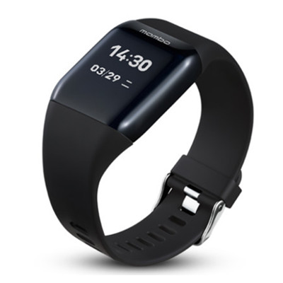 新品好价！Life Sense/乐心智能手表Mambo watch