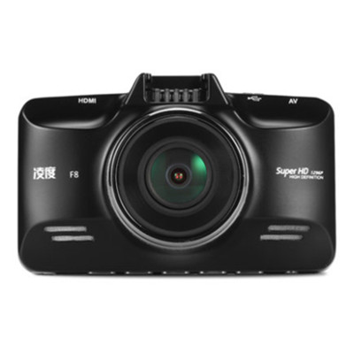 安全行车！凌度行车记录仪f8