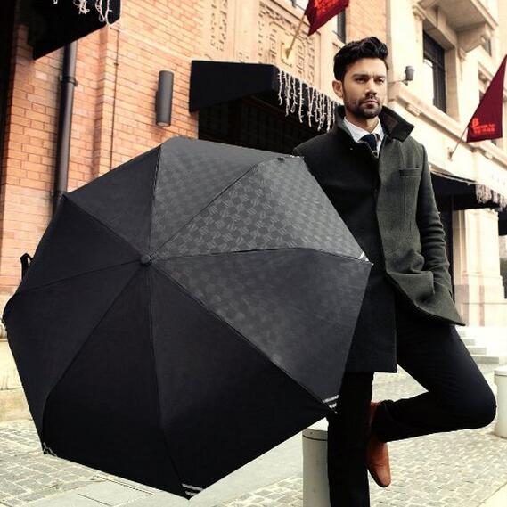 夏日防晒！FElNUO非诺 5层纳米防晒三折雨伞