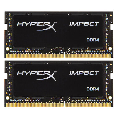 新低！金士顿(Kingston)骇客神条Impact系列笔记本内存