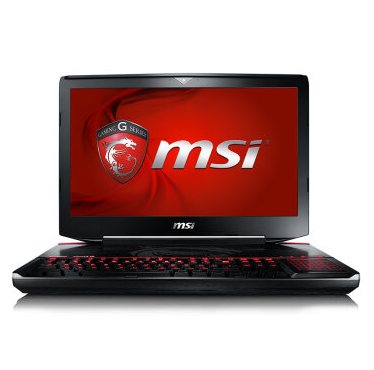 旗舰级！微星(MSI)GT80S 6QF-218CN 18.4英寸游戏笔记本电脑
