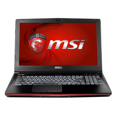 小降！微星（MSI）GE62 6QC-867XCN 15.6英寸游戏本电脑