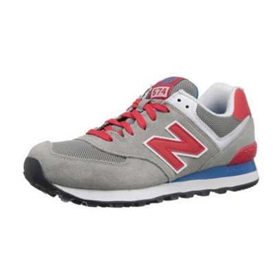 码全好价！New Balance  女款休闲跑步鞋 WL574MON