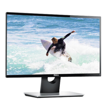 极致窄边！戴尔（DELL） SE2216H 21.5英寸窄边框广视角显示器
