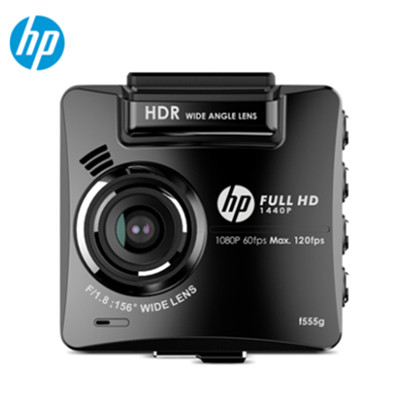 新低价！HP/惠普F555G行车记录仪