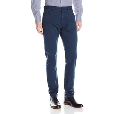 限尺码！手慢无！CK Jeans Taper Sateen 男子休闲裤