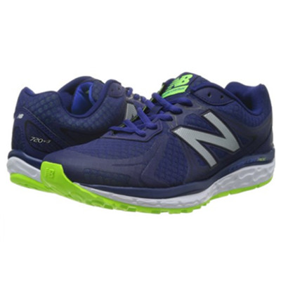 新款低价！New Balance 720系列男子跑步鞋M720RN3