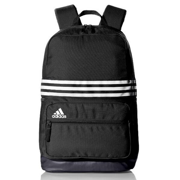 经典休闲！adidas 阿迪达斯双肩背包 AB1817
