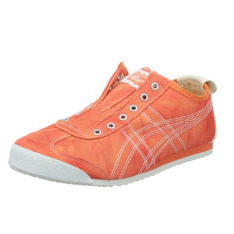 历史新低！鬼塚虎 女 跑步鞋MEXICO 66 SLIP-ON D5N6N