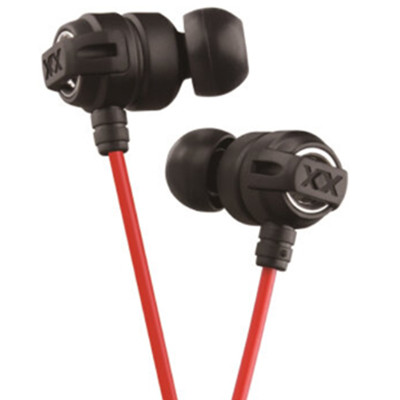 摇滚必备！JVC FX1X 低音控XX系列入耳式耳机