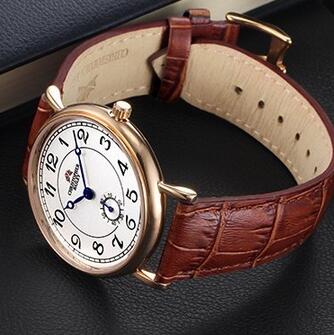 复古经典！Christopher Bailey自动机械男士手表