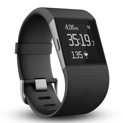 近期好价！Fitbit Surge智能乐活手环